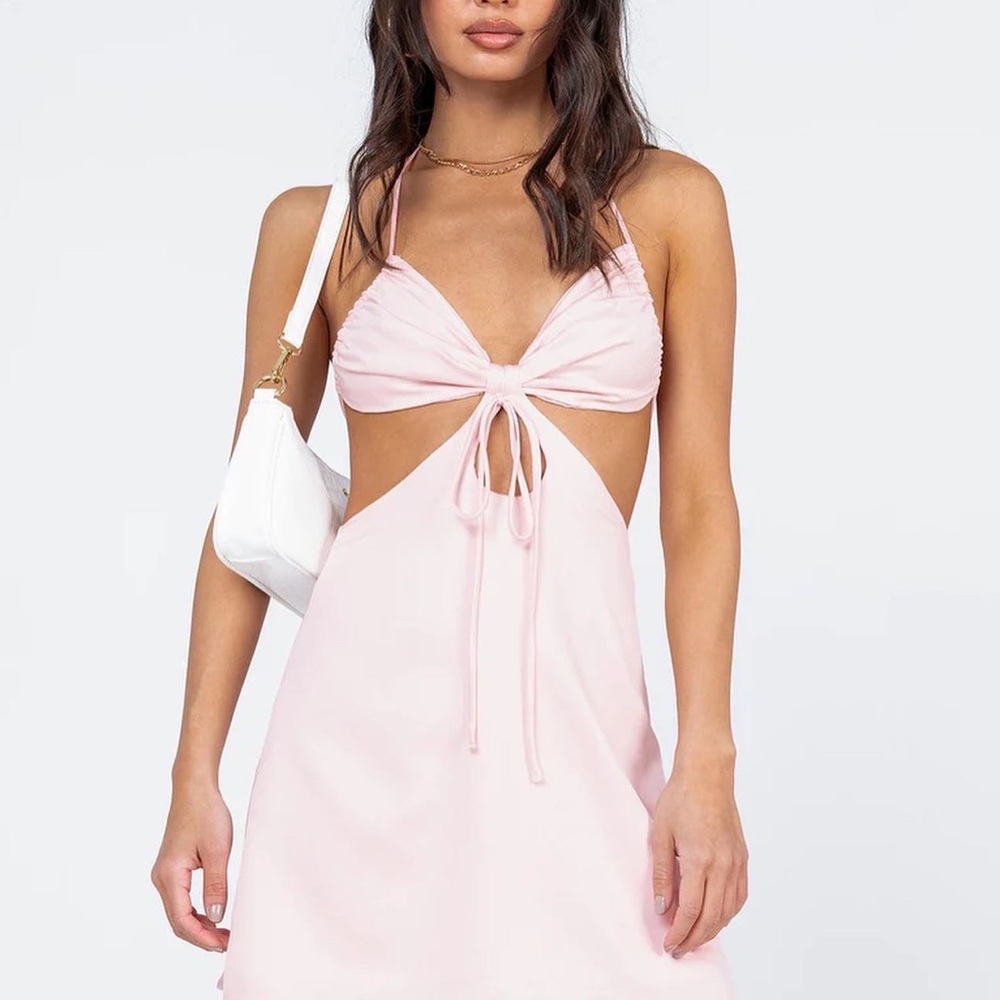 Princess Polly Lexie Mini Dress